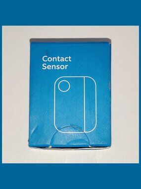 NOB Ring Alarm Contact Sensor 2nd Gen Z-Wave Model 5AT3S2 for Windows and Doors